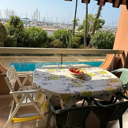 Apartman En Bord De Avec Piscine *