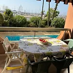 شقة En Bord De Avec Piscine *