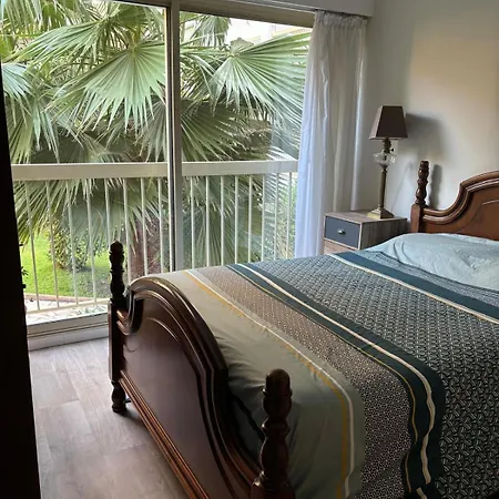 En Bord De Avec Piscine 芒通